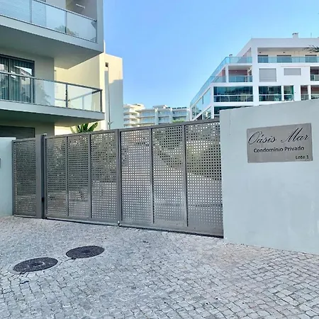 New Stunning Ocean Aprt In Oasis Mar Wi-fi Apartment Portimão